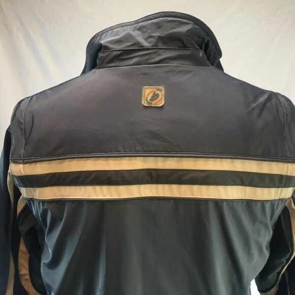 Boardsports USA Snowboarding Sz L 10/12 Snow Coat Jacket Vintage Women's Blue - Picture 11 of 16